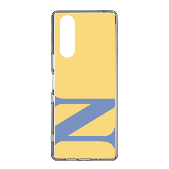 Slim Protection Case［ Original - initial color - N yellow ］