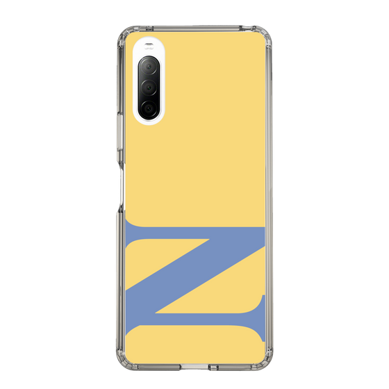 Slim Protection Case［ Original - initial color - N yellow ］