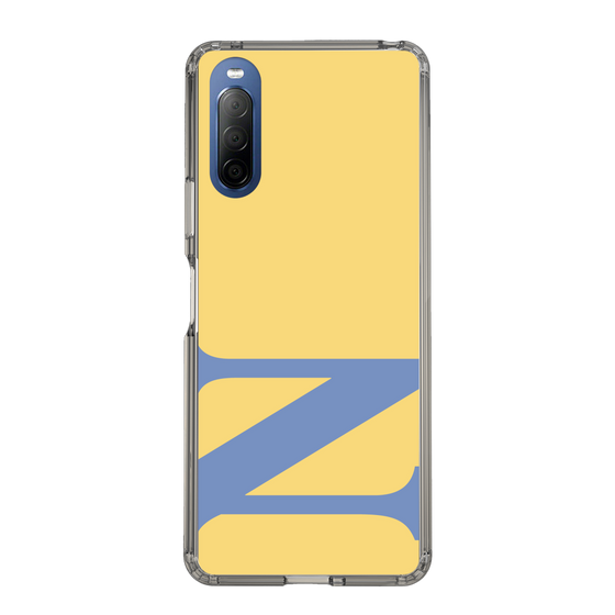 Slim Protection Case［ Original - initial color - N yellow ］