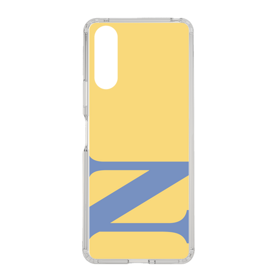 Slim Protection Case［ Original - initial color - N yellow ］