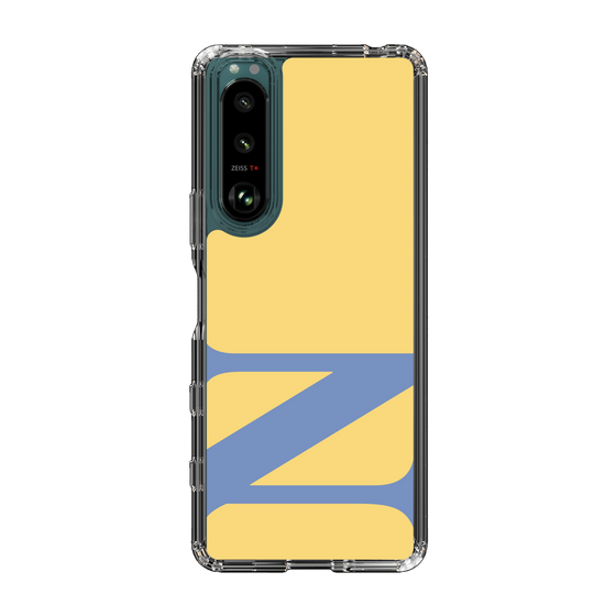 Slim Protection Case［ Original - initial color - N yellow ］