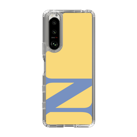 Slim Protection Case［ Original - initial color - N yellow ］