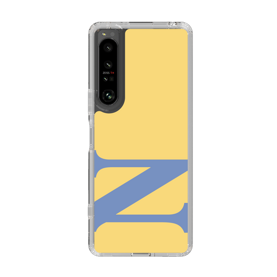 Slim Protection Case［ Original - initial color - N yellow ］