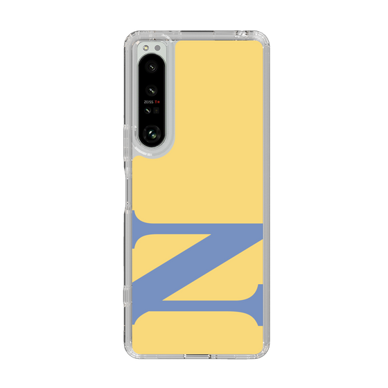 Slim Protection Case［ Original - initial color - N yellow ］