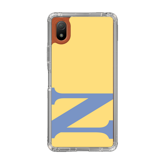 Slim Protection Case［ Original - initial color - N yellow ］