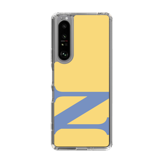 Slim Protection Case［ Original - initial color - N yellow ］