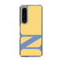 Slim Protection Case［ Original - initial color - N yellow ］