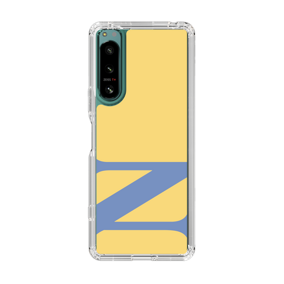 Slim Protection Case［ Original - initial color - N yellow ］