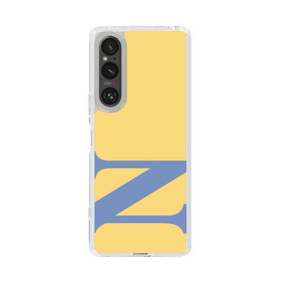 Slim Protection Case［ Original - initial color - N yellow ］