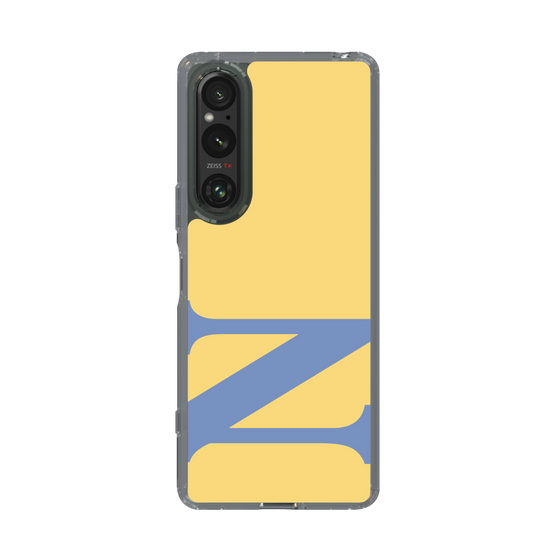 Slim Protection Case［ Original - initial color - N yellow ］