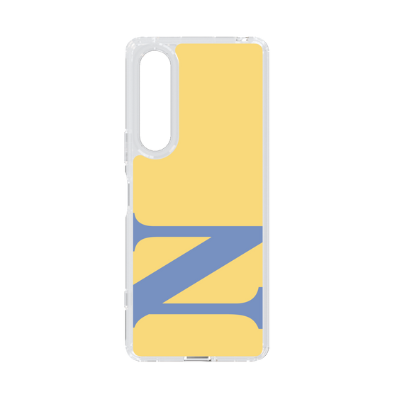 Slim Protection Case［ Original - initial color - N yellow ］