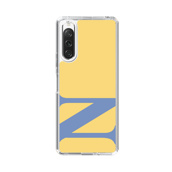 Slim Protection Case［ Original - initial color - N yellow ］