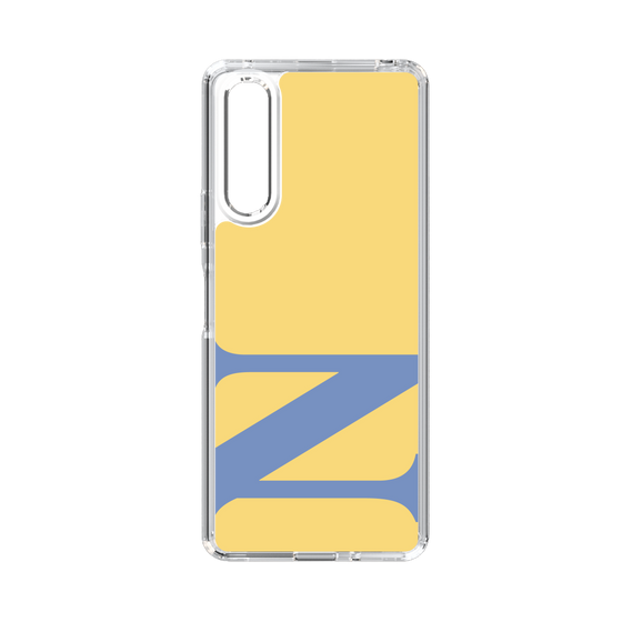Slim Protection Case［ Original - initial color - N yellow ］