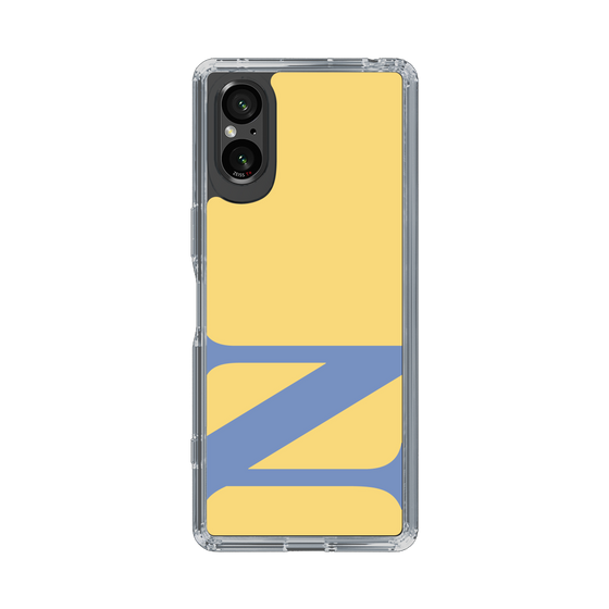 Slim Protection Case［ Original - initial color - N yellow ］
