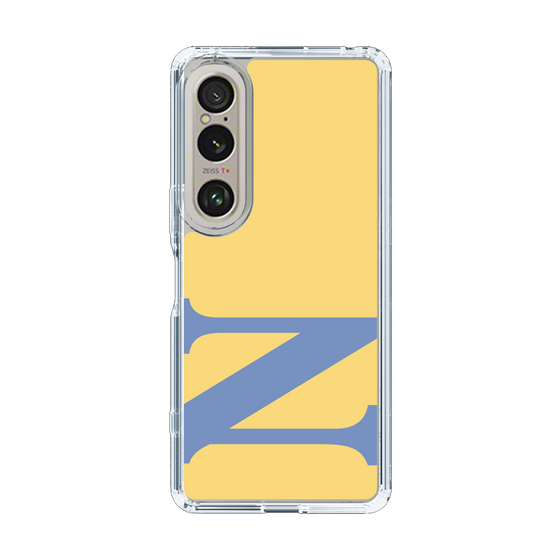 Slim Protection Case［ Original - initial color - N yellow ］