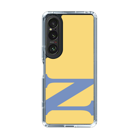 Slim Protection Case［ Original - initial color - N yellow ］