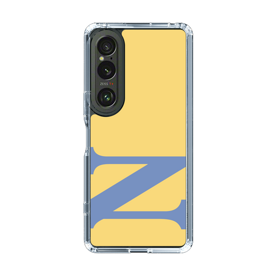 Slim Protection Case［ Original - initial color - N yellow ］