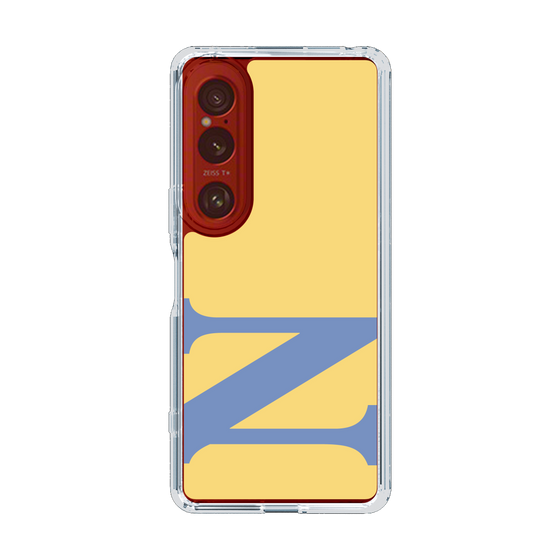 Slim Protection Case［ Original - initial color - N yellow ］