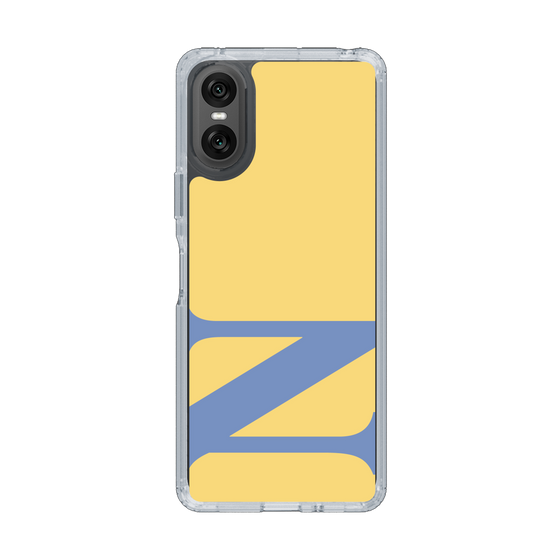 Slim Protection Case［ Original - initial color - N yellow ］