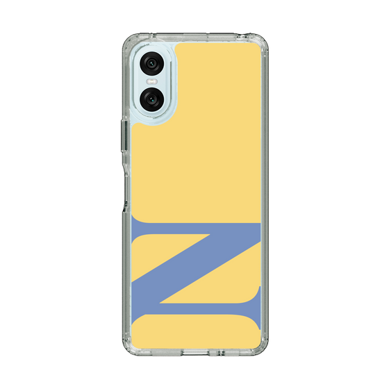 Slim Protection Case［ Original - initial color - N yellow ］