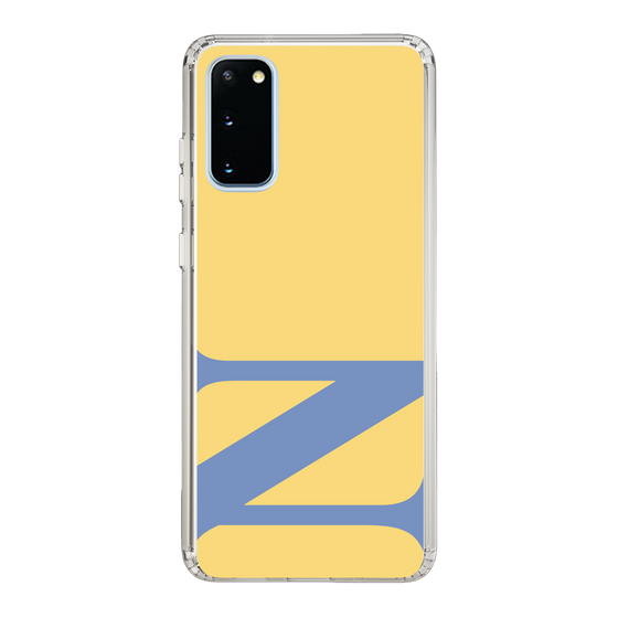 Slim Protection Case［ Original - initial color - N yellow ］