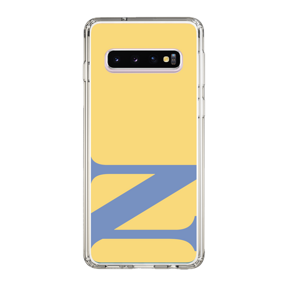 Slim Protection Case［ Original - initial color - N yellow ］
