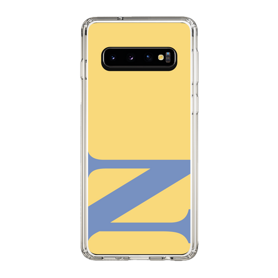 Slim Protection Case［ Original - initial color - N yellow ］
