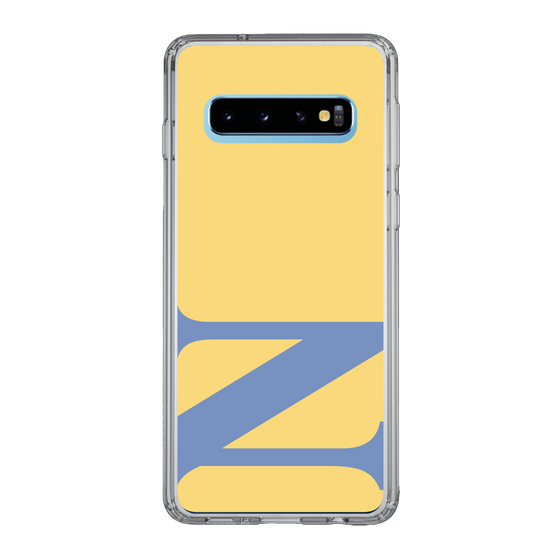 Slim Protection Case［ Original - initial color - N yellow ］