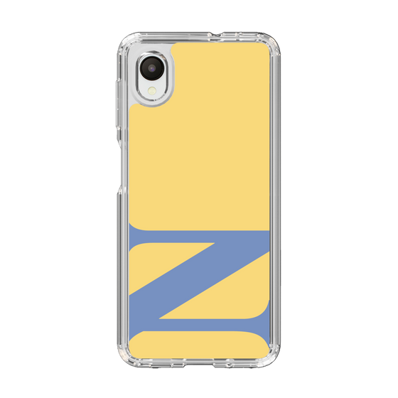 Slim Protection Case［ Original - initial color - N yellow ］