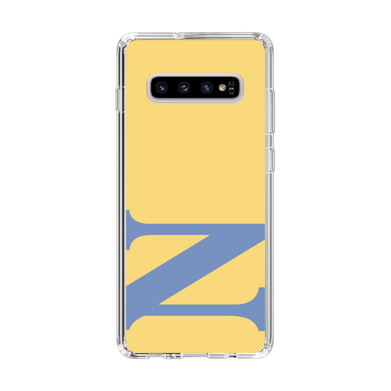Slim Protection Case［ Original - initial color - N yellow ］