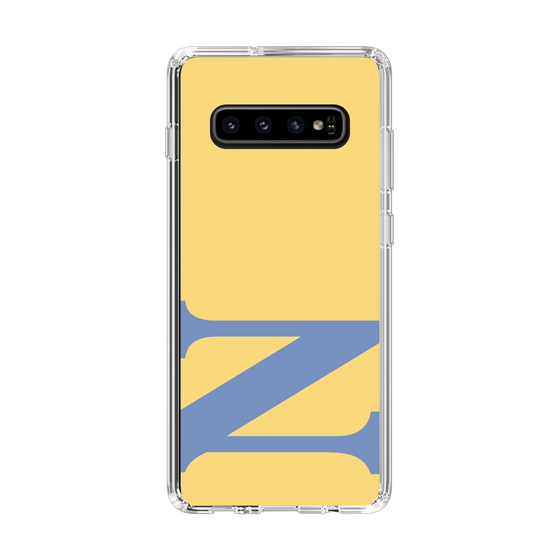 Slim Protection Case［ Original - initial color - N yellow ］
