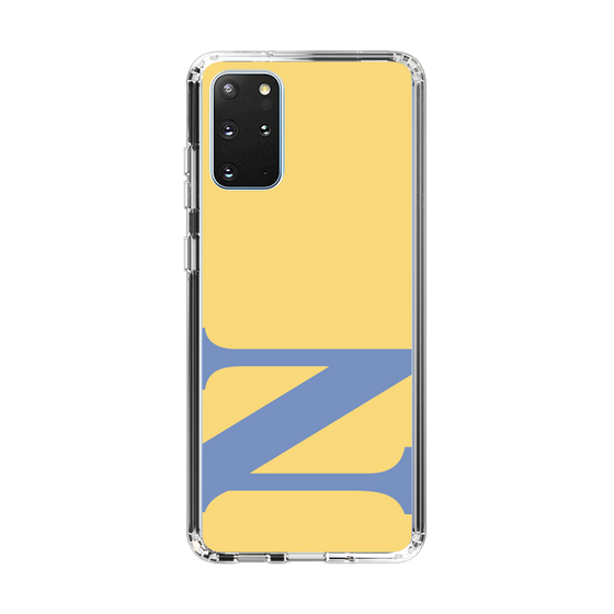 Slim Protection Case［ Original - initial color - N yellow ］