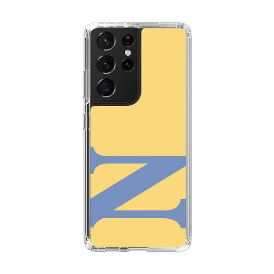 Slim Protection Case［ Original - initial color - N yellow ］