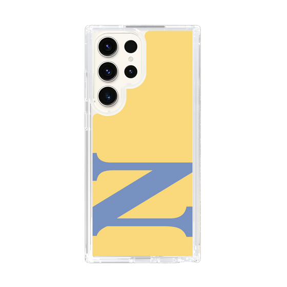 Slim Protection Case［ Original - initial color - N yellow ］