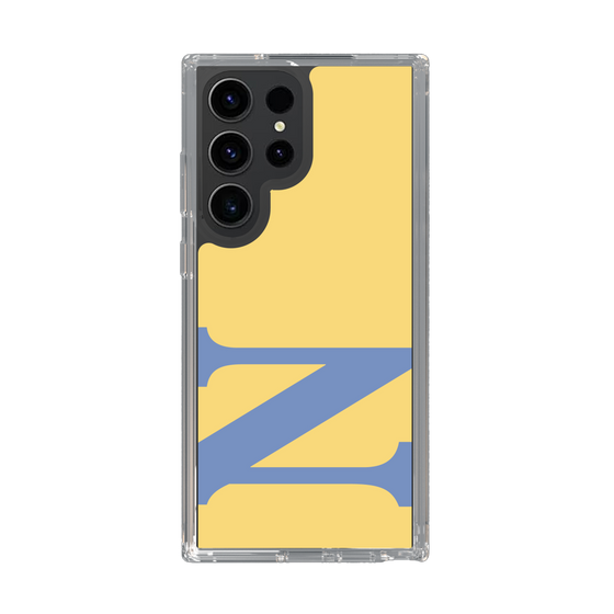 Slim Protection Case［ Original - initial color - N yellow ］