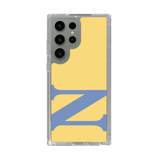 Slim Protection Case［ Original - initial color - N yellow ］