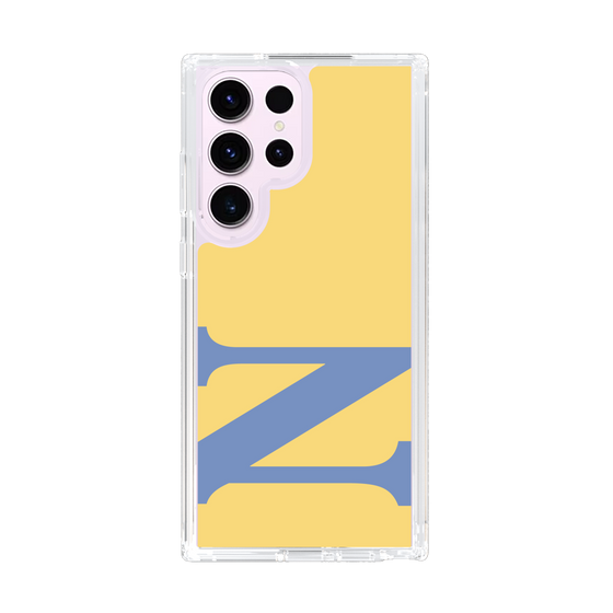 Slim Protection Case［ Original - initial color - N yellow ］