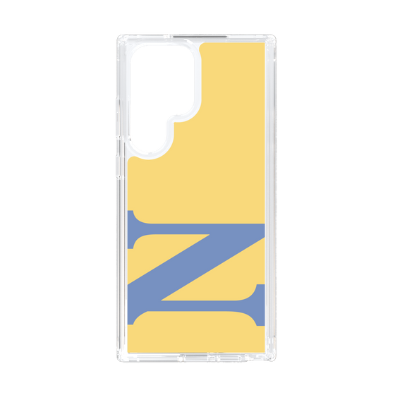 Slim Protection Case［ Original - initial color - N yellow ］