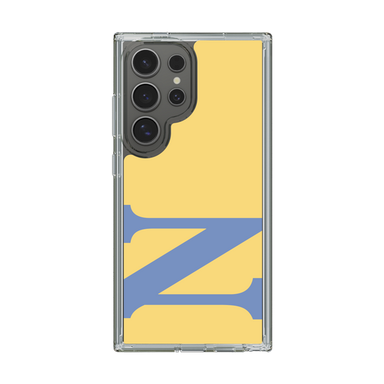 Slim Protection Case［ Original - initial color - N yellow ］