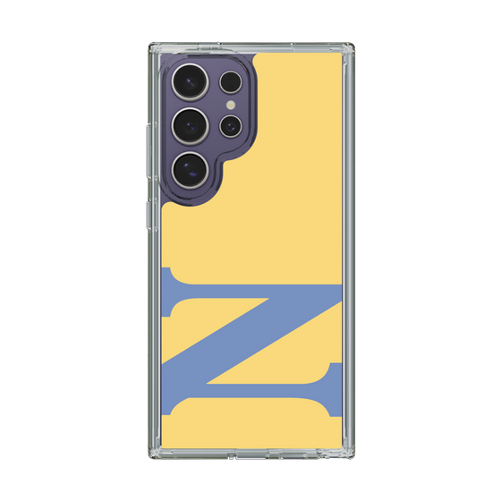 Slim Protection Case［ Original - initial color - N yellow ］