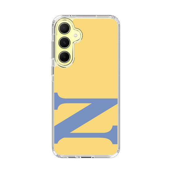 Slim Protection Case［ オリジナル - initial color - N yellow ］