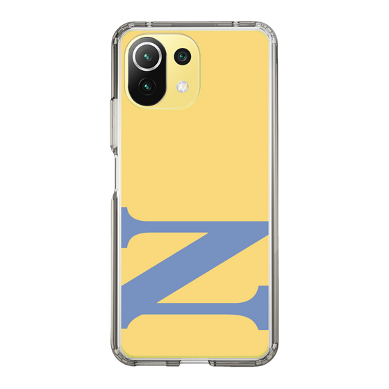 Slim Protection Case［ Original - initial color - N yellow ］
