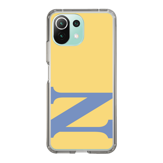 Slim Protection Case［ Original - initial color - N yellow ］