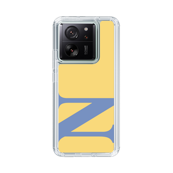 Slim Protection Case［ Original - initial color - N yellow ］
