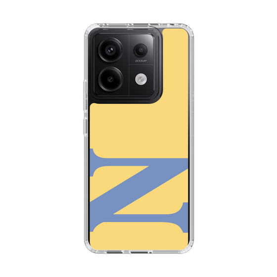 Slim Protection Case［ Original - initial color - N yellow ］