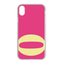Slim Protection Case［ Original - initial color - O pink ］