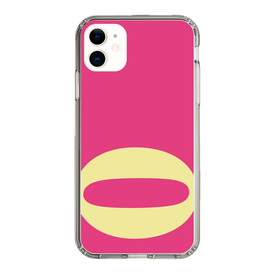 Slim Protection Case［ Original - initial color - O pink ］