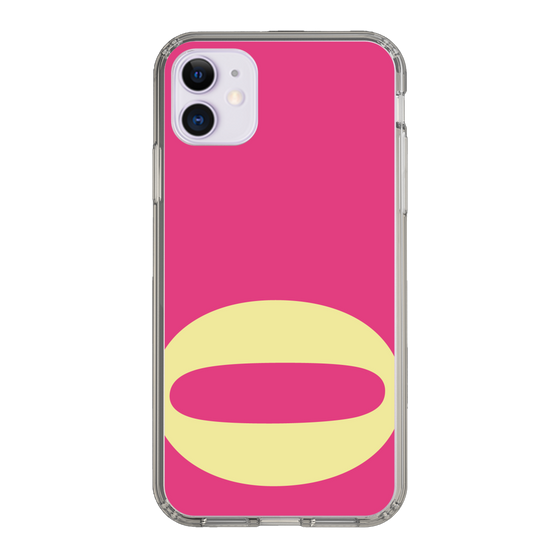 Slim Protection Case［ Original - initial color - O pink ］