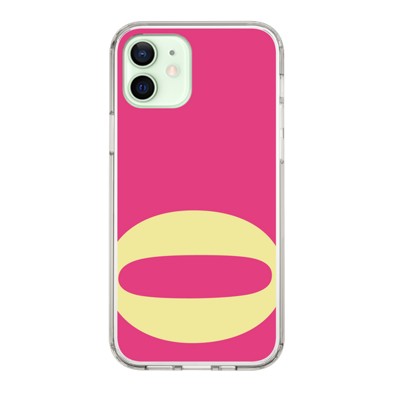 Slim Protection Case［ Original - initial color - O pink ］