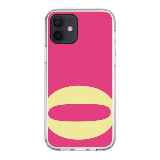 Slim Protection Case［ Original - initial color - O pink ］